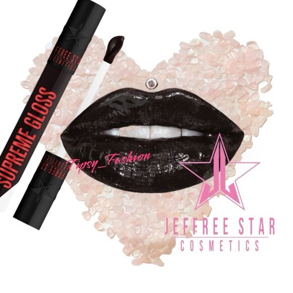 Jeffree Star Black Lipgloss Freak - Picture 1 of 4